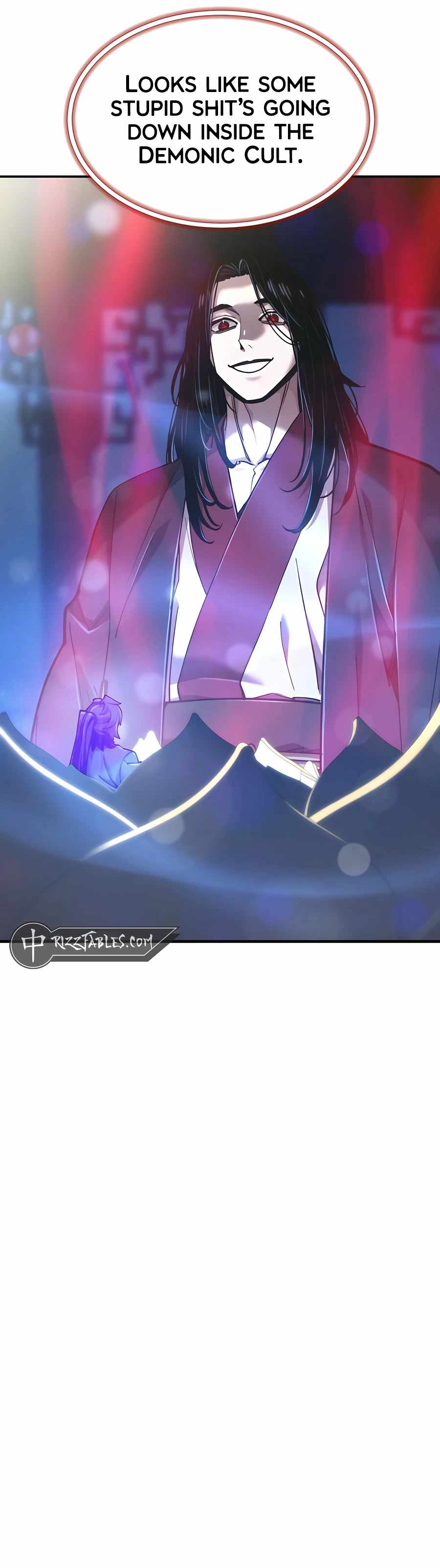 THE MASTERS ARE SUBSCRIBING TO ME Chapter 39 15